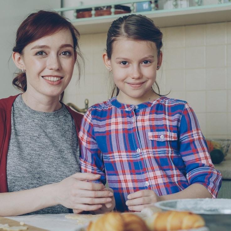 Portrait of Alex Carter, community mentor and Italian cuisine specialist